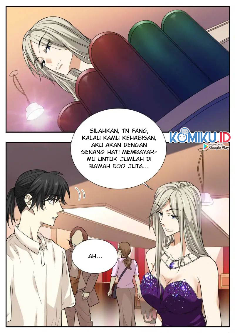 Collecting the Divine chapter 66